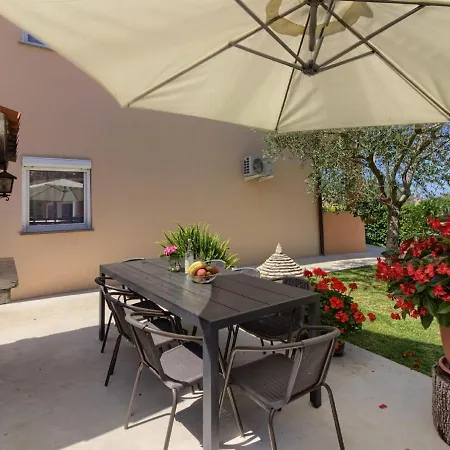 Holiday home Spacious In With Private Pool Peroj