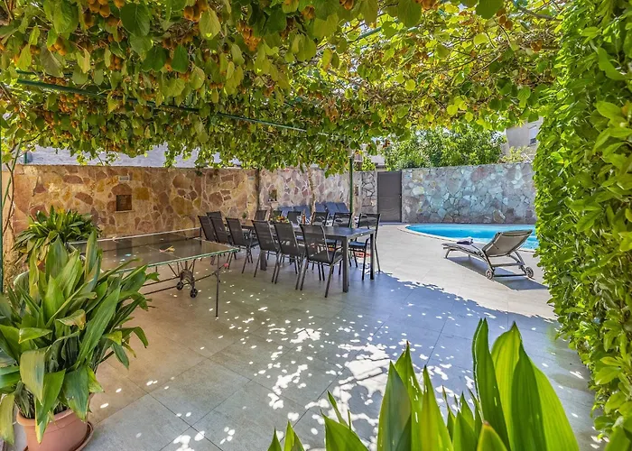 펜션 In With Pool Near *