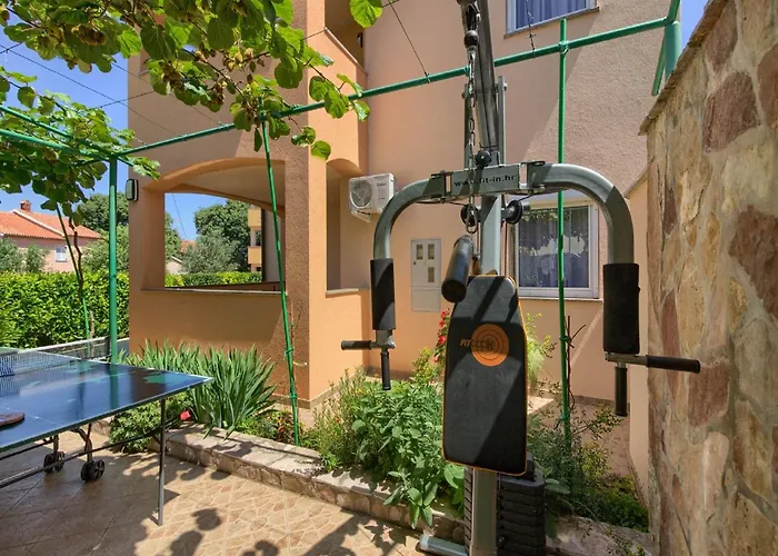 펜션 In With Pool Near